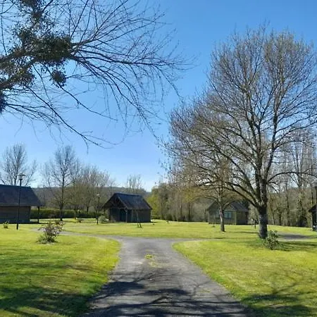 Camping Onlycamp La Roseraie Descartes Exterior foto