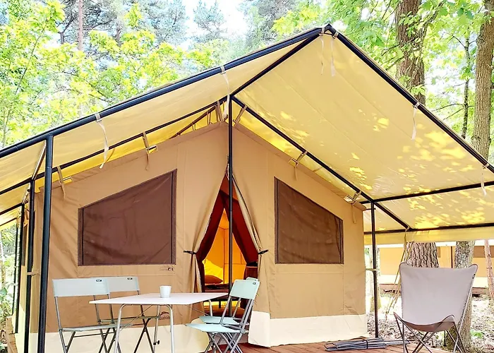 Camping Onlycamp La Roseraie