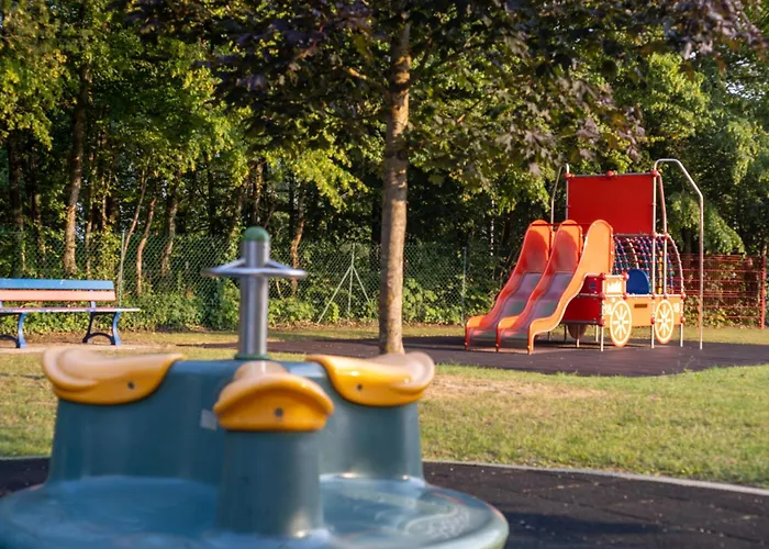 Camping Onlycamp La Roseraie