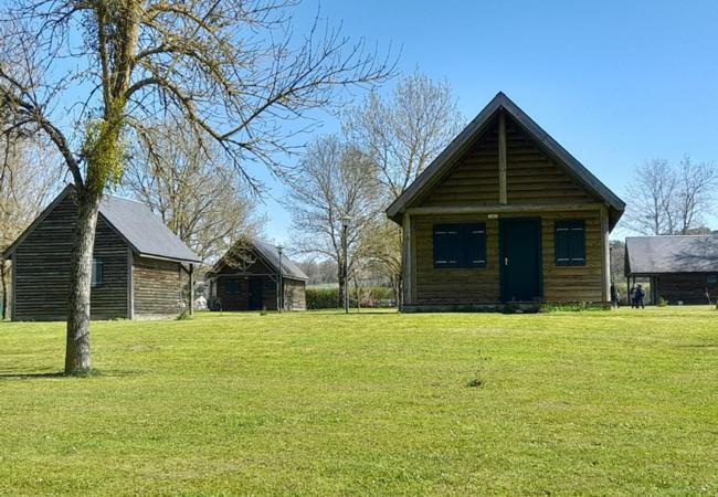 Onlycamp La Roseraie Campsite Descartes