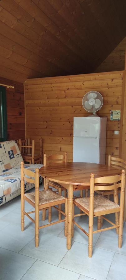 Onlycamp La Roseraie Descartes