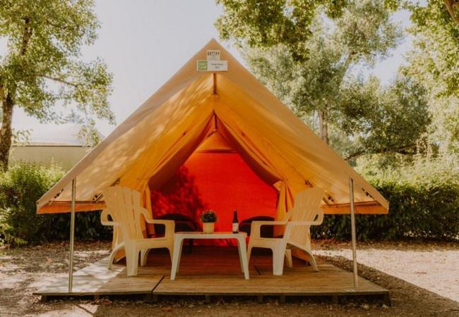 Onlycamp La Roseraie Campsite