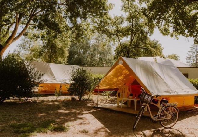 Onlycamp La Roseraie Campsite *