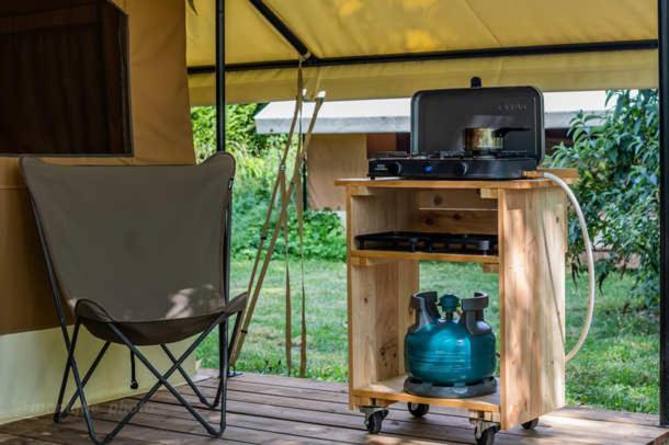 Onlycamp La Roseraie