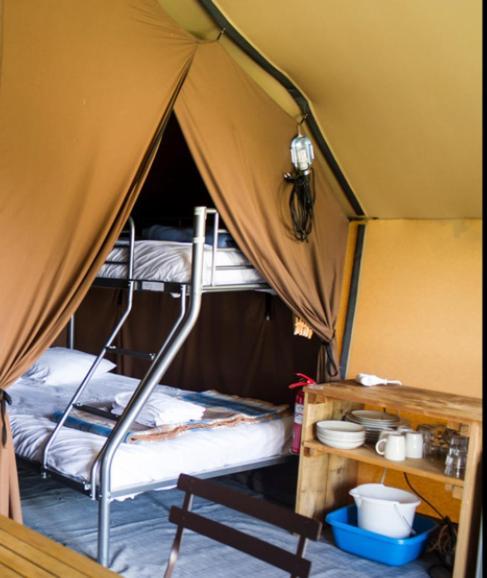 Onlycamp La Roseraie Campsite *