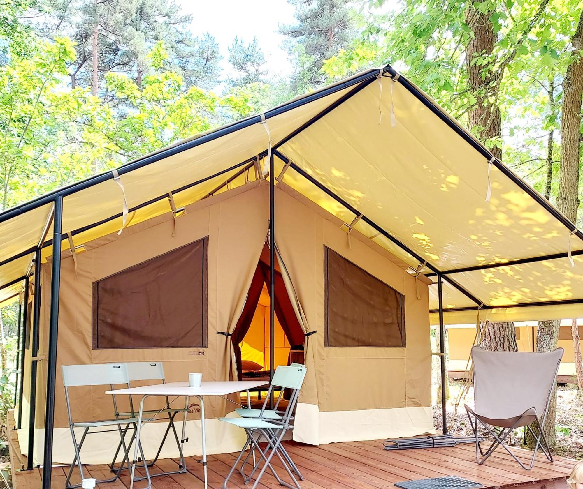 Campsite Onlycamp La Roseraie *