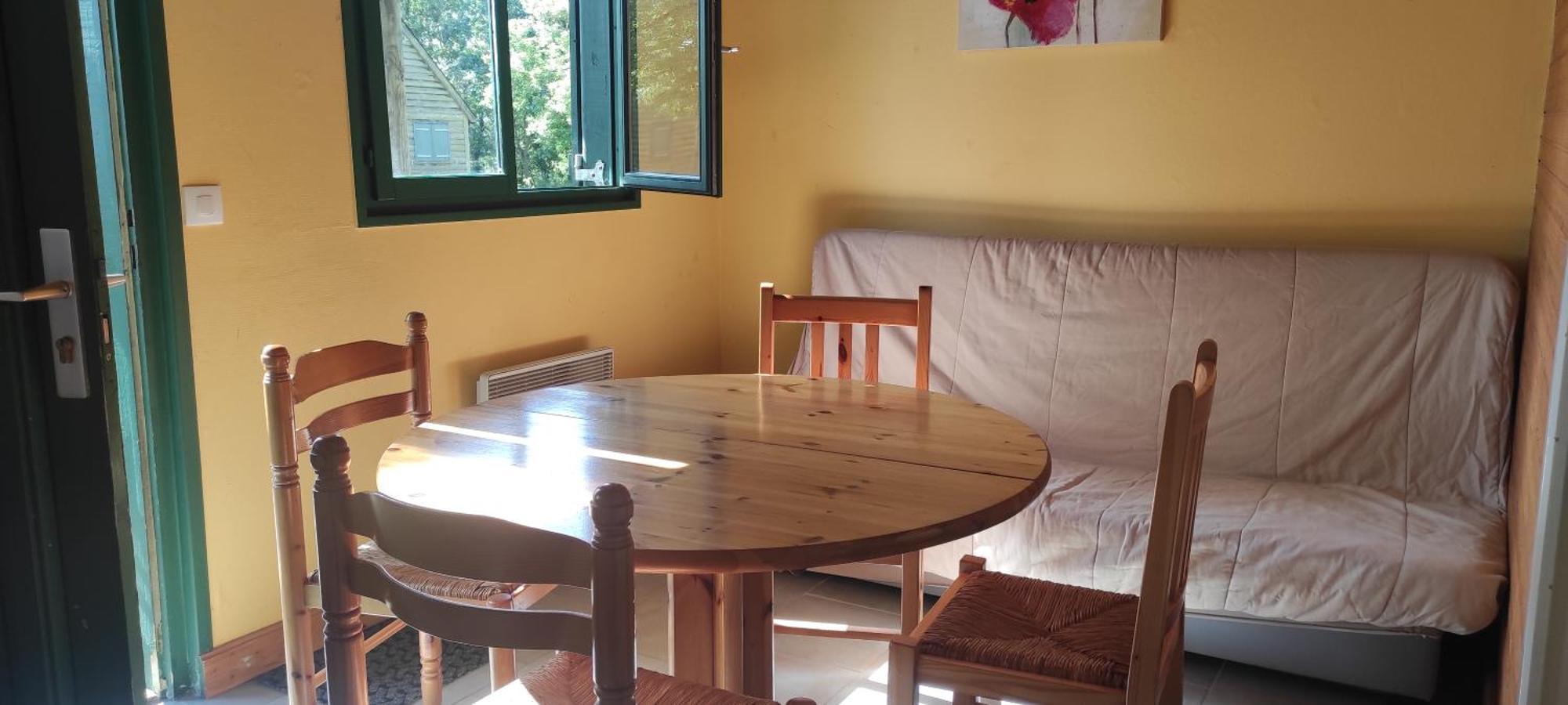 Onlycamp La Roseraie Descartes