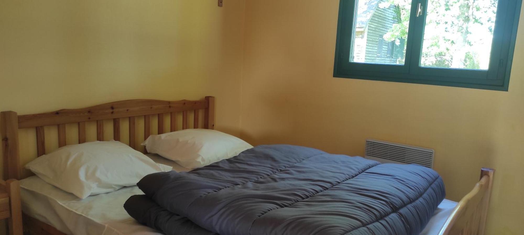 Campsite Onlycamp La Roseraie Descartes