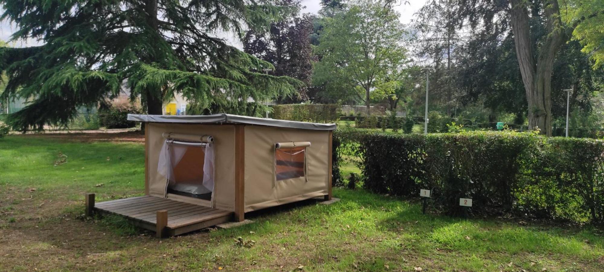 Onlycamp La Roseraie *