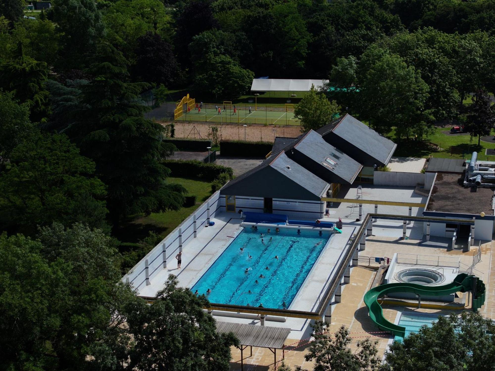 Onlycamp La Roseraie Camping Descartes